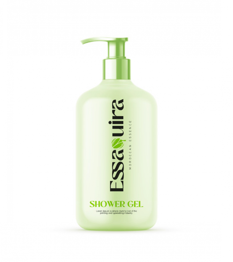 Essaouira's shower gel